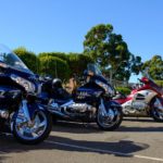 Brett Handley, Group Photo, July 2018 Ride to Gosford Car Museum, NSW