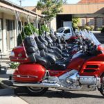 Robert Watson, Goldwing Lineup